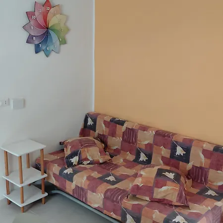 Apartment Lilli *