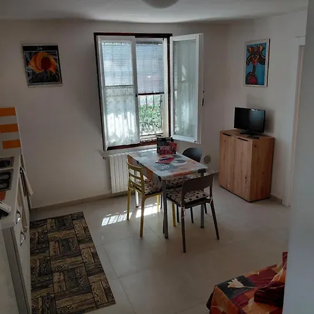 Apartment Lilli *